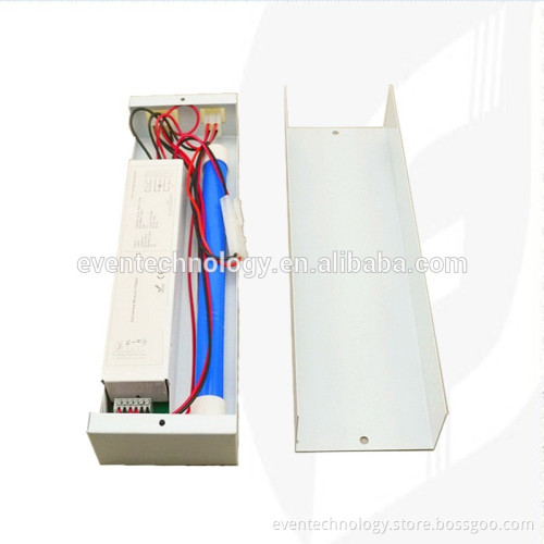 110 - 240V AC 50/60Hz 12W Emergency Luminaires Module LED Recessed Downlight Emergency Inverter China